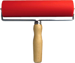 Valj grafični premera 5cm L=20cm