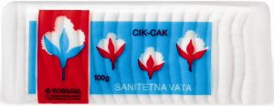 Vata CIK-CAK 100g