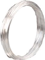 Žica za oblikovanje 0,8 mm / 6 m - POSREBRENA