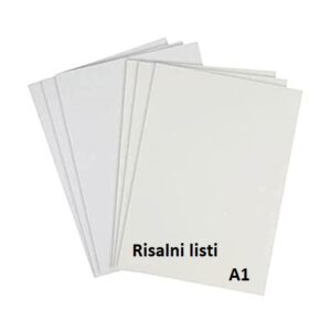 Risalni listi A1 140g