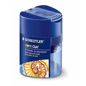 Šilček dvojni s posodico - Staedtler