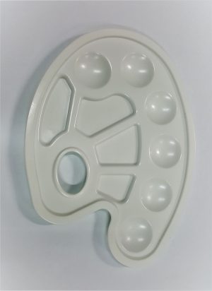 Paleta za slikanje PVC