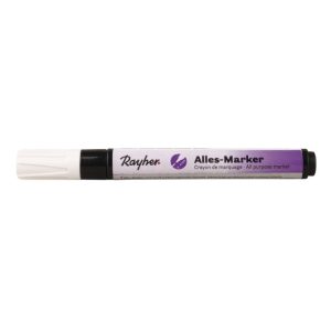 Markerji ALLESMARKER 1-2 mm Rayher - BELA