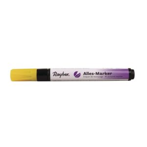 Markerji ALLESMARKER 1-2 mm Rayher – RUMENI