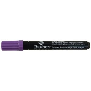 Markerji ALLESMARKER 1-2 mm Rayher - VIJOLA