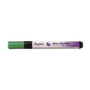 Markerji ALLESMARKER 1-2 mm Rayher - ZELENA