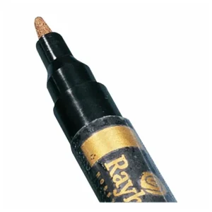 Markerji ALLESMARKER 1-2 mm Rayher - ZLATA