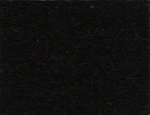 Filc barven v roli 45cm x 5m - ČRNI
