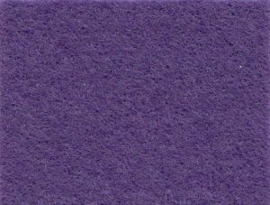 Filc barven v roli 45cm x 5m - LILA