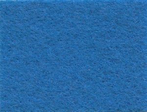 Filc barven v roli 45cm x 5m - SREDNJE MODER