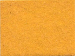 Filc barven v roli 45cm x 5m - ORANŽEN