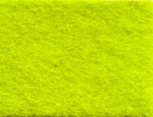 Filc barven v roli 45cm x 5m - SVETLO ZELEN