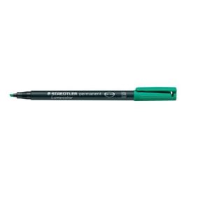 Flumaster 314-B 1-3 mm - ZELEN Staedtler