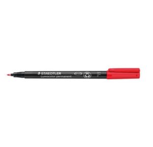 Flumaster 318-F 0,6 mm - RDEČI Staedtler