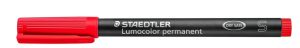Flumaster 313-S 0,4 mm - RDEČ Staedtler
