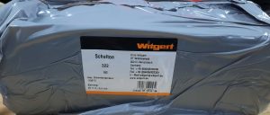 Glina šolska 322 Witgert - RDEČA 10 kg