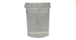 Vosek za sveče v gelu 400ml PROZOREN