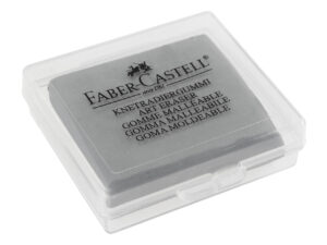 Radirka -  gnetilna guma (Knetgummi) Faber-Castell