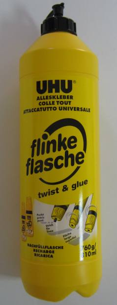 Lepilo UHU - FLINKE FLASCHE 760g