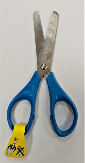 Škarje otroške 13 cm - ZA LEVIČARJE