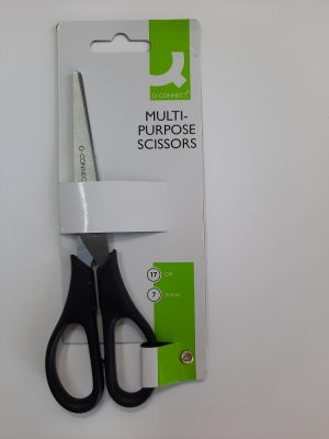 Škarje za papir 17cm Q-C