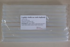 Lepilni vložki za vroče lepljenje - 200g