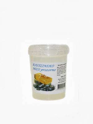 Milo rastlinsko 500g PROZORNO