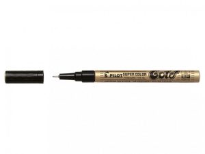 Flomaster PILOT - ZLAT (SC- EF - G)