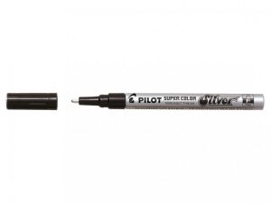 Flomaster PILOT - SREBRN (SC - F - S)