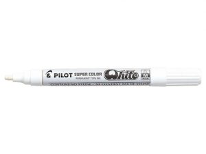 Flomaster PILOT - BELI (SC - M - W)