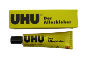 Lepilo UHU - ALLESKLEBER 35g