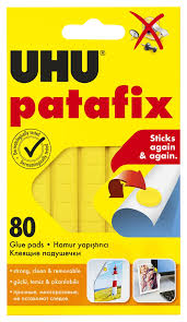 Lepilo UHU - TAC/PATAFIX