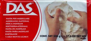 Das modelirna masa 0,5kg – BELA