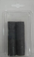 Magnetki okrogli 14 x 3 mm 50/1