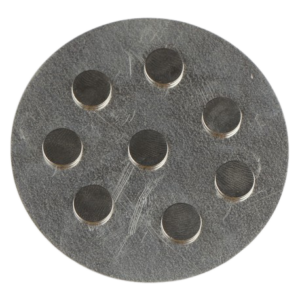 Magnetki okrogli zelo močni 10mm x 2mm, 8 kosov