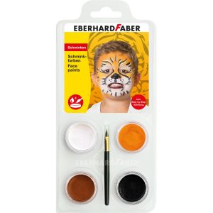 Barve za obraz EF - TIGER