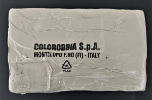 Glina COLOROBIA 12,5 kg - BELA
