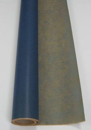 Natron papir - barven 70 cm MODER