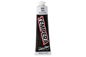 Tempera TE-1/C 42 ml Aero - ČRNA 900