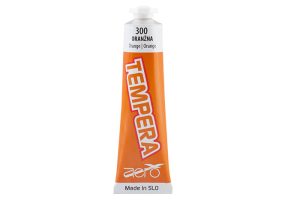 Tempera TE-1/C 42 ml Aero - ORANŽNA 300