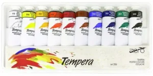 Tempera TE-10C PVC art.206