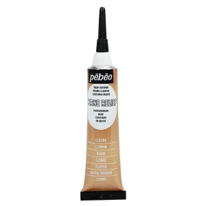 Kontura za steklo 20ml Pebeo - BAKRENA