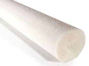 Papir krep – rola 50 x 250 cm 180g BELI CR-600