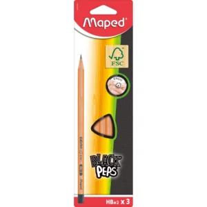 Svinčnik grafitni HB Maped