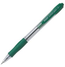 Pilot Super Grip F zelen