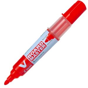 Pilot WBMA-VBM rdeč