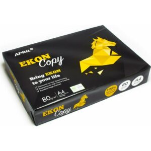 Pisarniški papir A4 EKON 80g