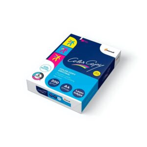 Papir beli COLOR COPY A4 200g 250/1