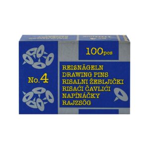 Žebljički risalni No.4 100/1