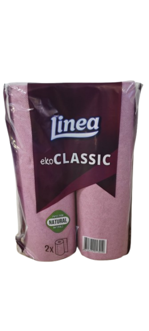 Toaletne brisače krep Linea 2/1